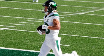 Jets Week 16 Inactive List vs Jaguars: Backups Galore with 19 Players on Covid List