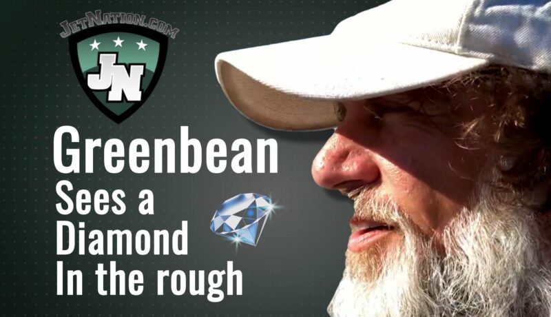 A Diamond in the Rough; Elijah Riley