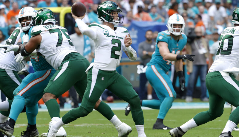 Jets Lose to Dolphins Again; Robert Saleh’s Thoughts