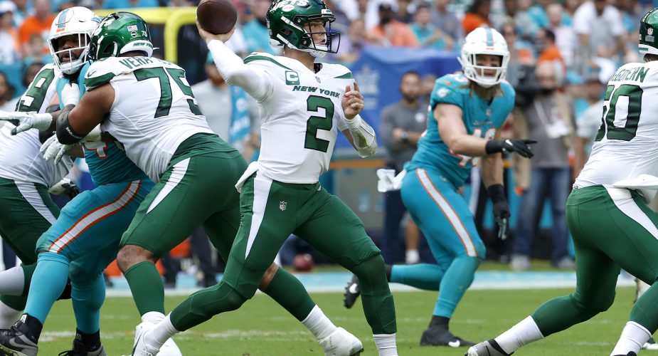 Jets Lose to Dolphins Again; Robert Saleh’s Thoughts