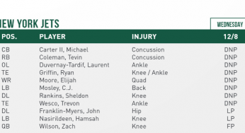 Saleh Thinks Becton Will Return; Won’t Speculate On His Position