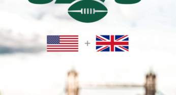 New York Jets in the U.K.