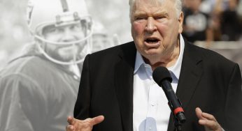 NFL Announces the Passing of John Madden