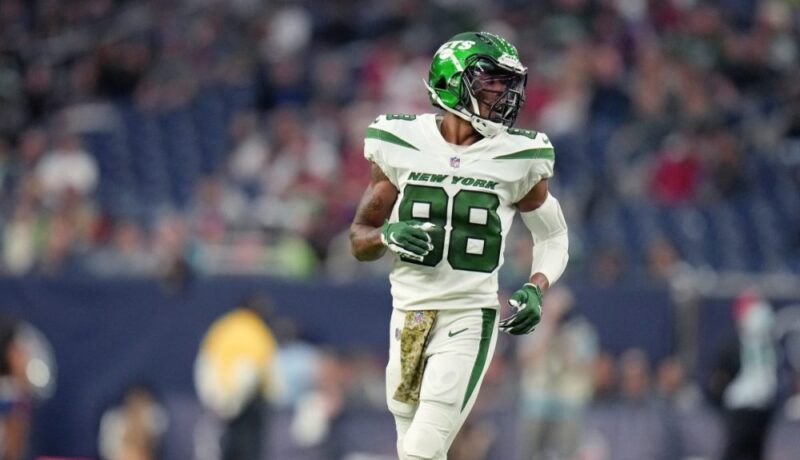 Jets Activate Keelan Cole; Other Injury Updates