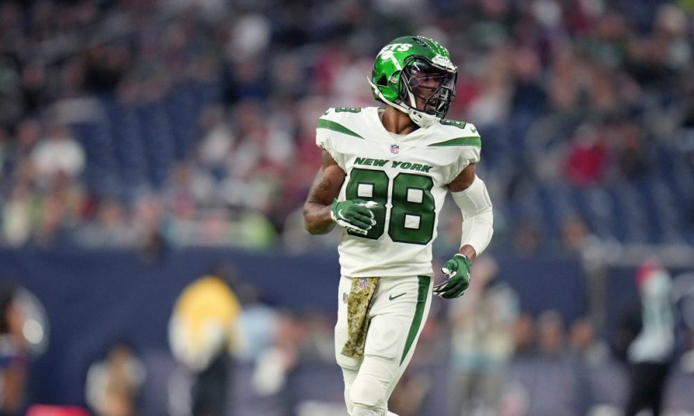 Keelan Cole - JetNation.com - New York Jets Blog & Forum Keelan Cole