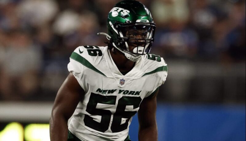 Noah Dawkins Back to the Practice Squad