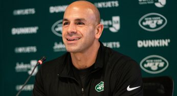 Robert Saleh: Meeting With Derek Carr Was Great