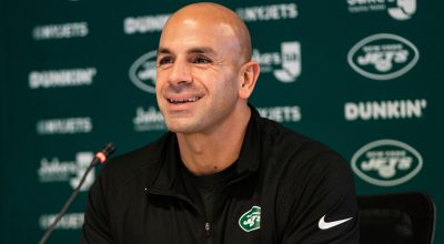 Robert Saleh: Meeting With Derek Carr Was Great