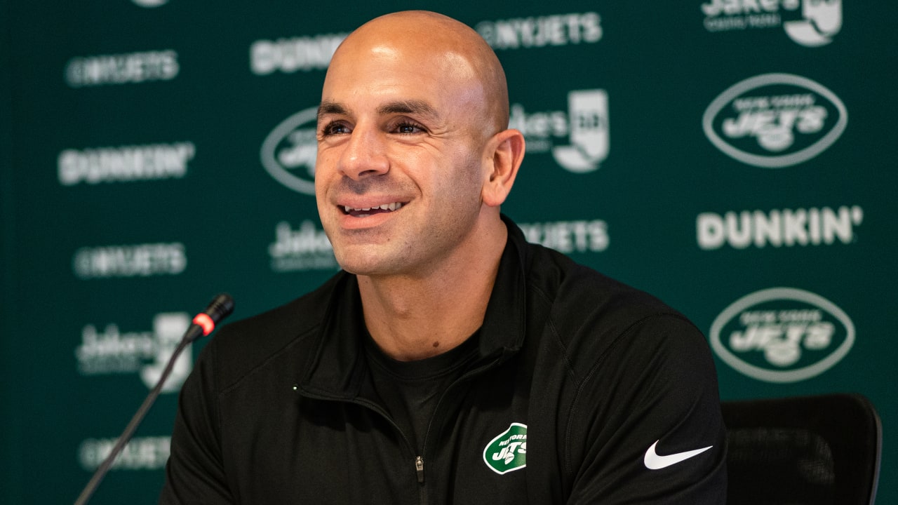 Robert Saleh - JetNation.com - New York Jets Blog & Forum Robert Saleh