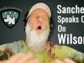 Sanchez Speaks Out on Wilson