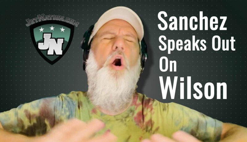 Sanchez Speaks Out on Wilson