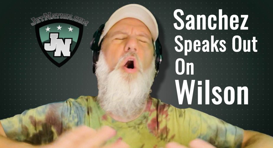 Sanchez Speaks Out on Wilson