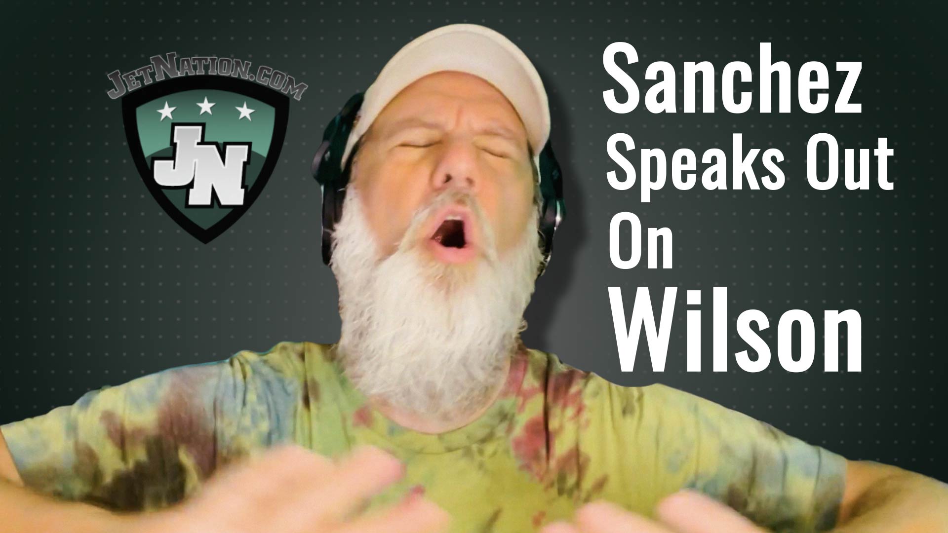 Mark Sanchez on Zach Wilson - JetNation.com - New York Jets Blog & Forum Mark Sanchez on Zach Wilson