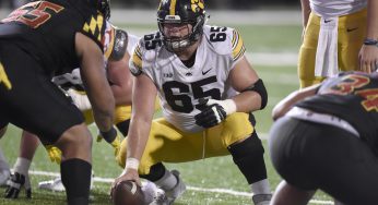 Jets a Lock to Draft Linderbaum if he’s There? Not so fast, Jets fans
