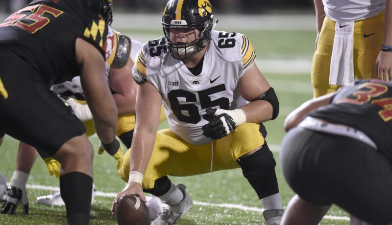 Jets a Lock to Draft Linderbaum if he’s There?  Not so fast, Jets fans