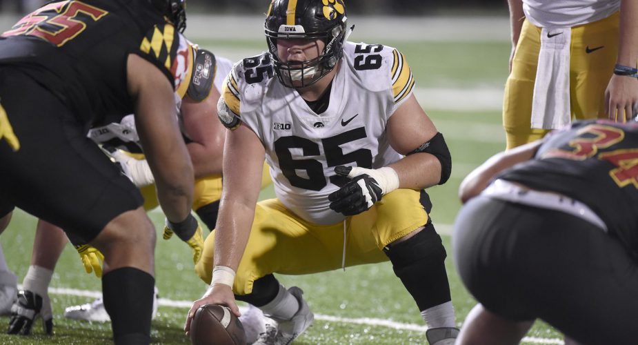 Jets a Lock to Draft Linderbaum if he’s There?  Not so fast, Jets fans