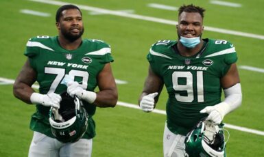 Practice Squad Moves: Irvin Charles Signed & Tanzel Smart Released