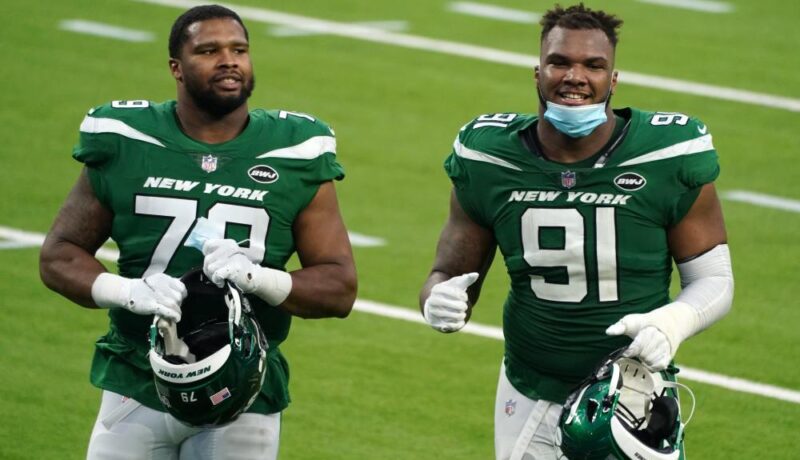 Jets Week 17 Inactive List vs Buccaneers: Jets Getting Healthier with Brady in Town