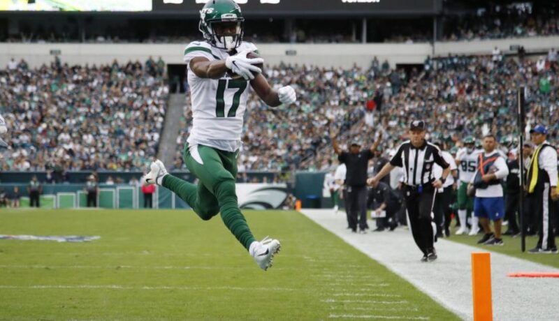 A Look at in-house Wide Receiver Candidates as Moore Heads to IR and Smith in Covid Protocol
