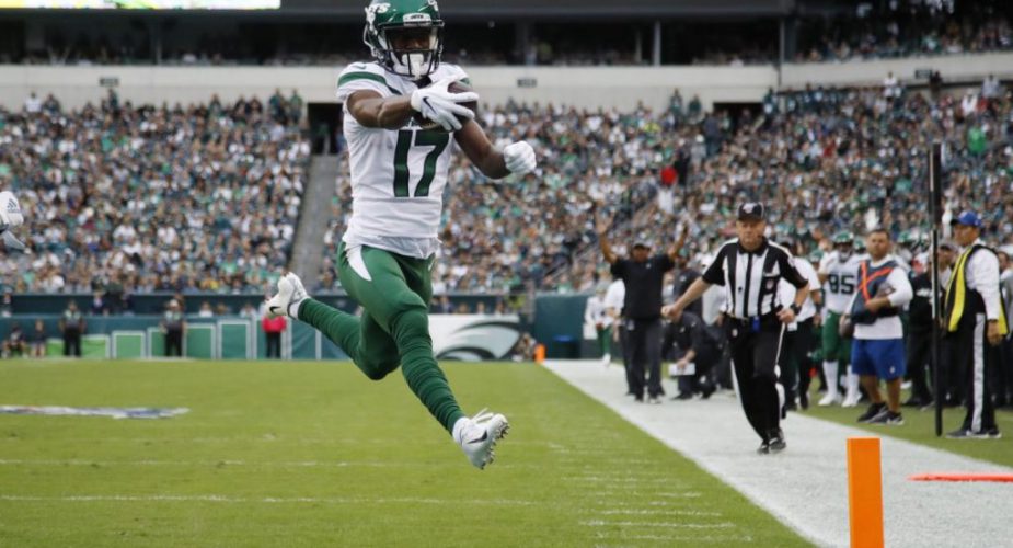 A Look at in-house Wide Receiver Candidates as Moore Heads to IR and Smith in Covid Protocol