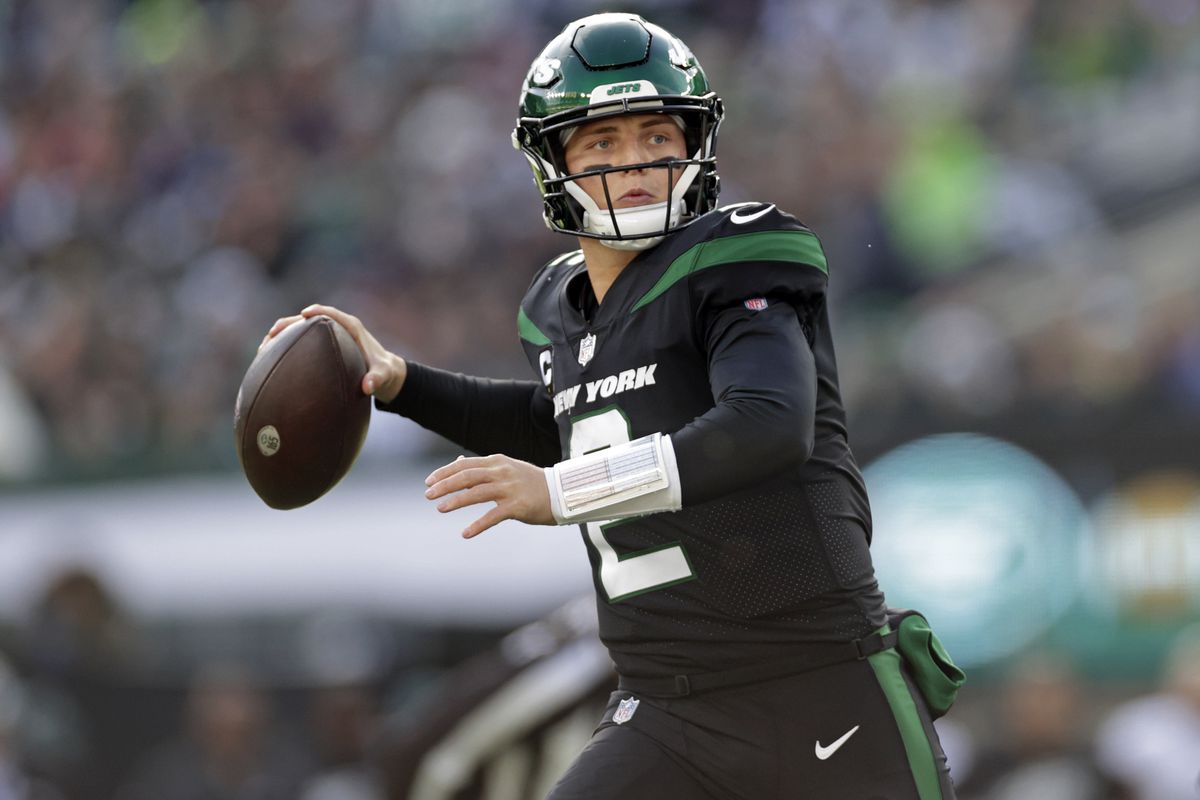 Is Zach Wilson a Bust? - JetNation.com - New York Jets Blog & Forum Is Zach Wilson a Bust?