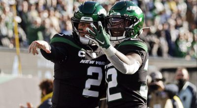 Wilson Sets Team Record as Jets MASH Unit Squeaks Past Hapless Jaguars in 26-21 Victory
