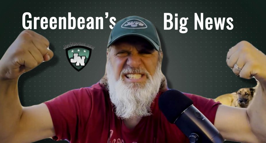 The Jets Have a Leader