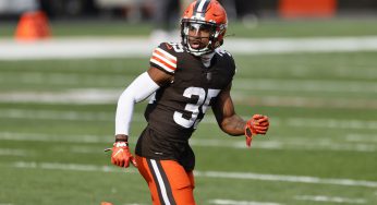 Jets Sign S Jovante Moffatt to Reserve/Future Contract