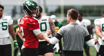 Mike LaFleur On The 4th and 2: Wilson Did What He Was Supposed To