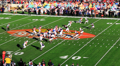 Senior Bowl Offense: Several Playmakers for Mike LaFleur and the National Team