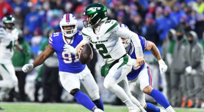 Zach Wilson Never Had a Chance; Bills Game Notes