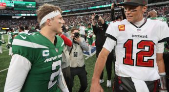 Zach Wilson Plays His Best Game; Jets \ Bucs Recap