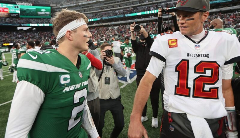 Zach Wilson Plays His Best Game; Jets \ Bucs Recap