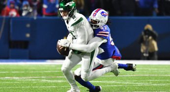 Jets Suffer 27-10 Beatdown in Buffalo for Wilson and Cast of Backups to Close out Season