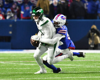 Jets Suffer 27-10 Beatdown in Buffalo for Wilson and Cast of Backups to Close out Season