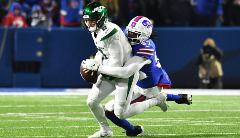 Jets Suffer 27-10 Beatdown in Buffalo for Wilson and Cast of Backups to Close out Season