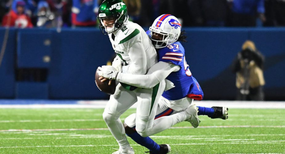 Jets Suffer 27-10 Beatdown in Buffalo for Wilson and Cast of Backups to Close out Season