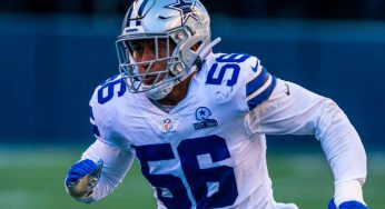 Jets add Former Cowboy Bradlee Anae