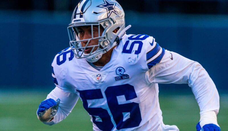 Jets add Former Cowboy Bradlee Anae