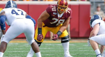 Senior Bowl Roster Means Jets get to Coach Another Mammoth Offensive Tackle Leading up to Draft
