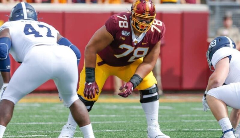 Senior Bowl Roster Means Jets get to Coach Another Mammoth Offensive Tackle Leading up to Draft