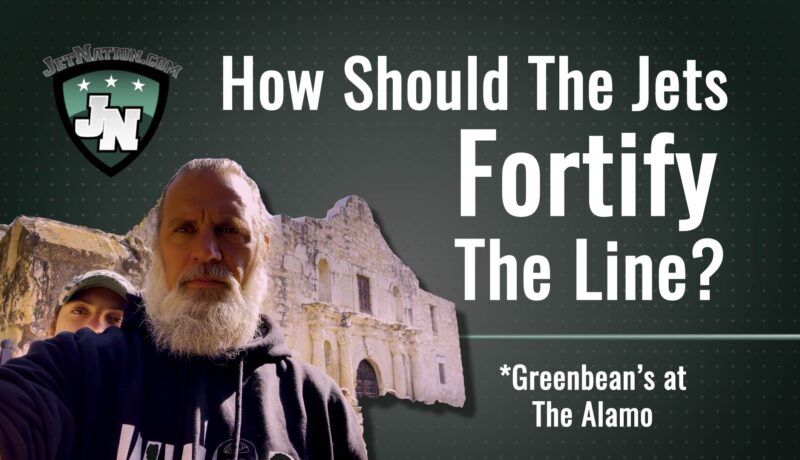 How Should the Jets Fortify the Offensive Line