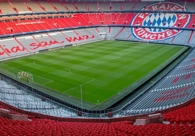 2022 NFL International Games