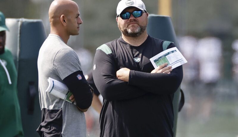 Sign One, Draft One; A Possible Strategy for Joe Douglas