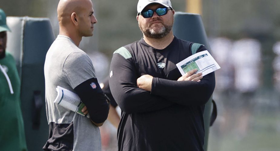 Joe Douglas Facing Several Dilemmas That Highlight Unpredictability of NFL Draft