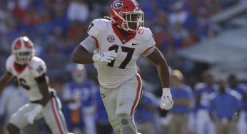 JetNation Prospect Profile: Georgia Linebacker Nakobe Dean