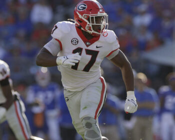 JetNation Prospect Profile: Georgia Linebacker Nakobe Dean