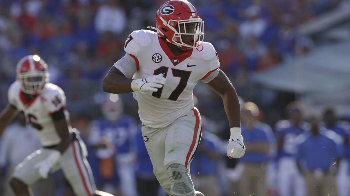 COLLEGE FOOTBALL: OCT 30 Georgia v Florida - JetNation.com - New York Jets Blog & Forum COLLEGE FOOTBALL: OCT 30 Georgia v Florida