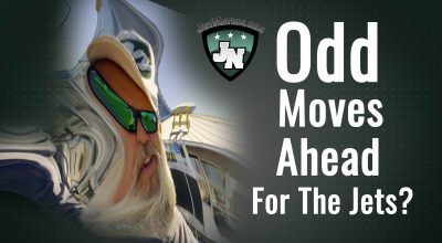 Odd Move Ahead for the Jets?