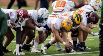 Senior Bowl Practice Recap: National Team Notebook